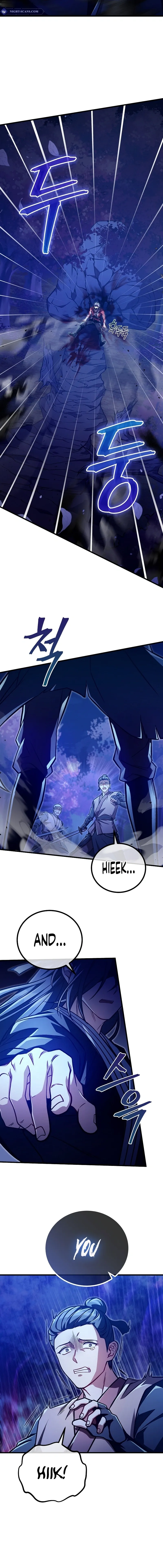 Two Heretical Heroes Chapter 32 page 5 - 