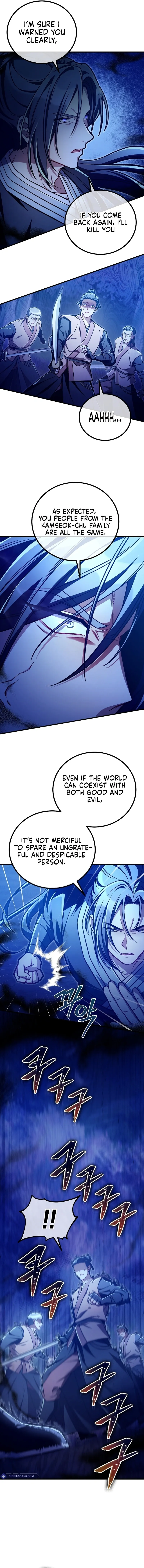 Two Heretical Heroes Chapter 32 page 6 - 