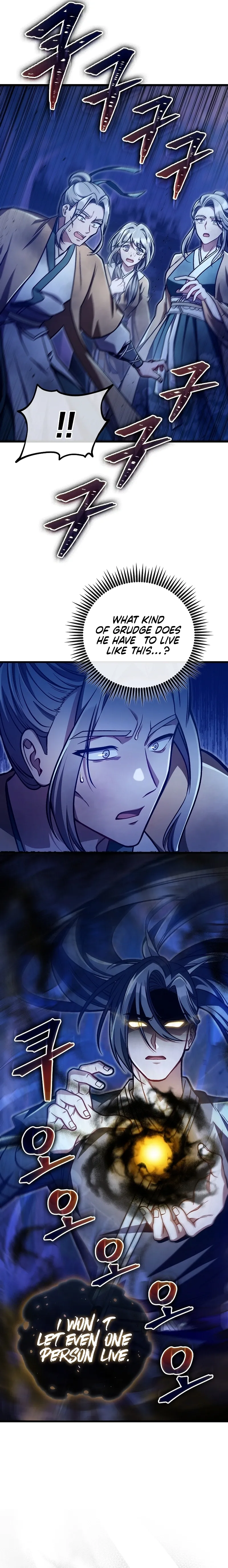 Two Heretical Heroes Chapter 32 page 7 - 