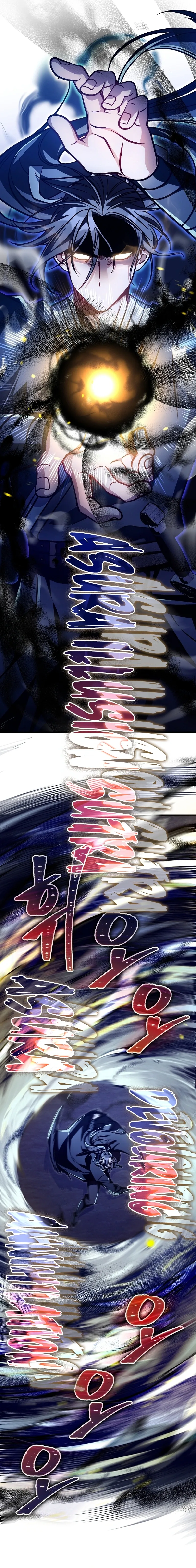 Two Heretical Heroes Chapter 32 page 8 - 