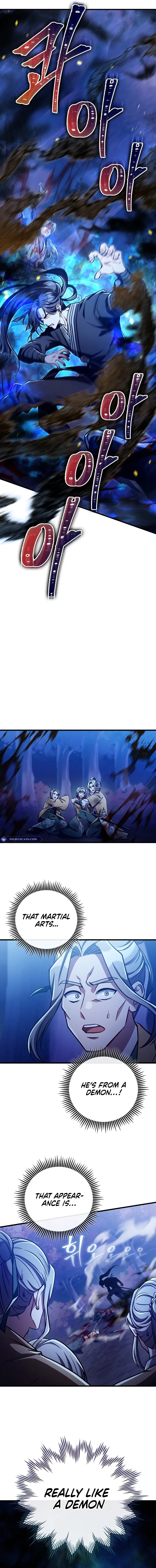 Two Heretical Heroes Chapter 32 page 9 - 