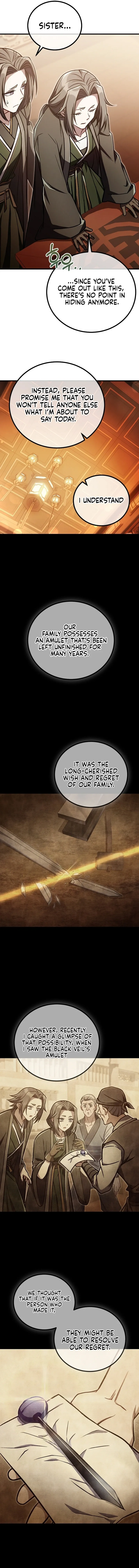 Two Heretical Heroes Chapter 33 page 11 - 