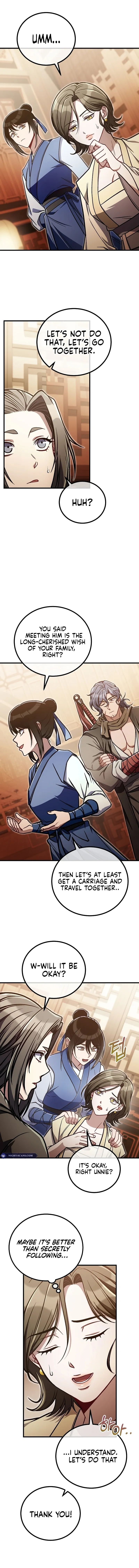 Two Heretical Heroes Chapter 33 page 13 - 