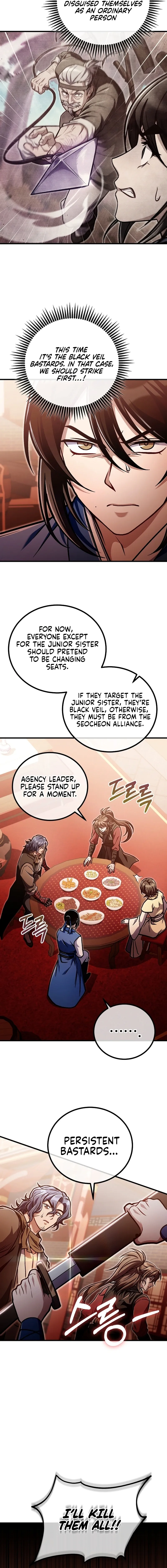 Two Heretical Heroes Chapter 33 page 3 - 