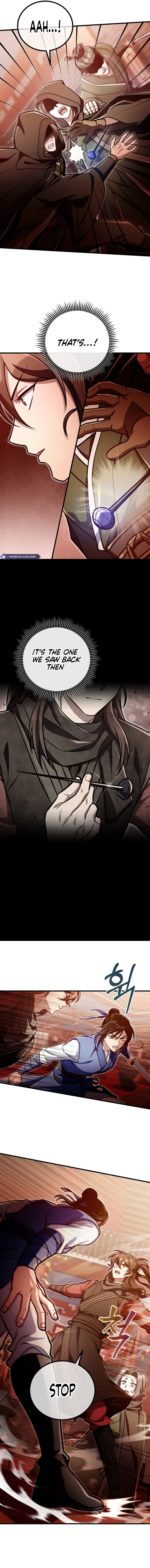 Two Heretical Heroes Chapter 33 page 5 - 