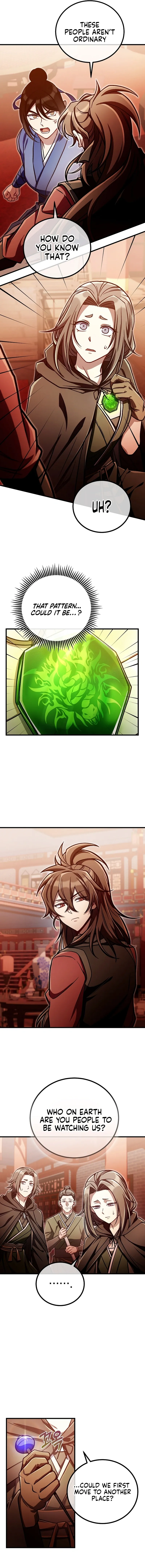 Two Heretical Heroes Chapter 33 page 6 - 