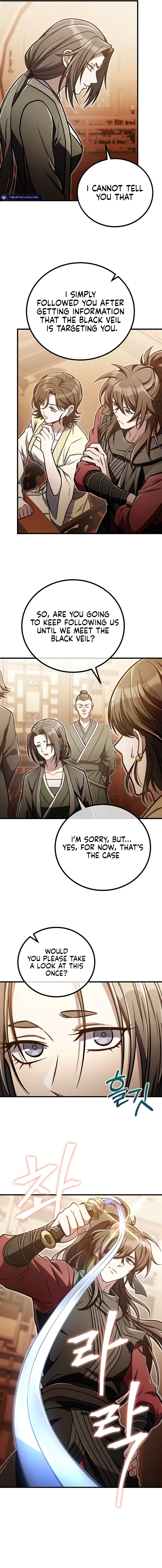Two Heretical Heroes Chapter 33 page 9 - 