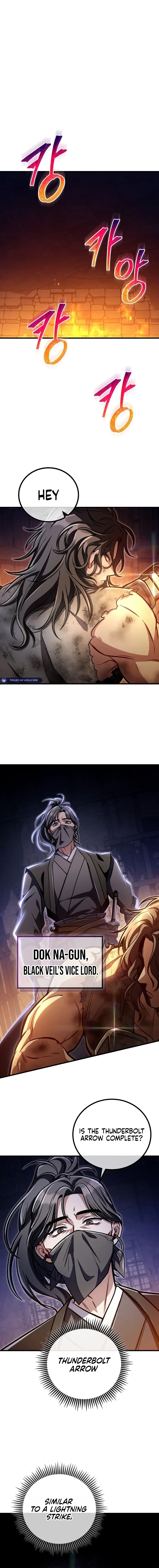Two Heretical Heroes Chapter 34 page 2 - 