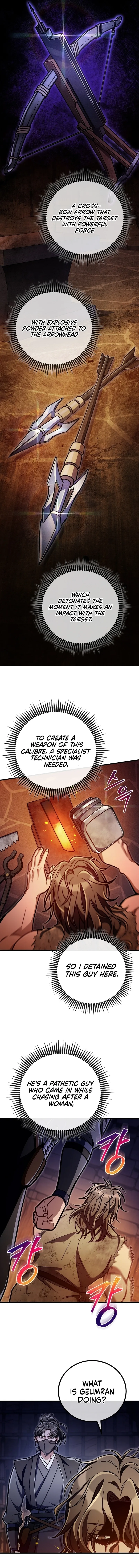 Two Heretical Heroes Chapter 34 page 3 - 