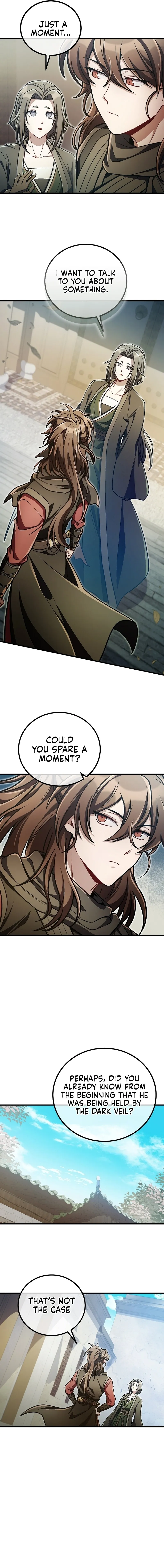 Two Heretical Heroes Chapter 34 page 7 - 