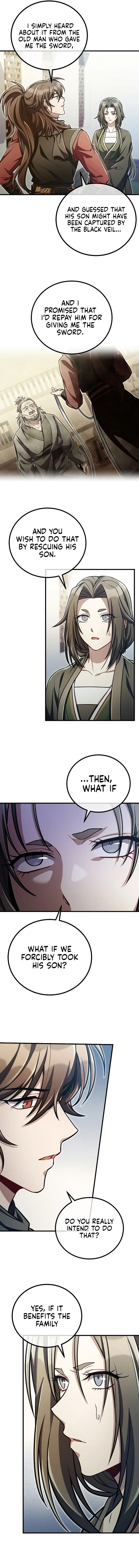 Two Heretical Heroes Chapter 34 page 8 - 