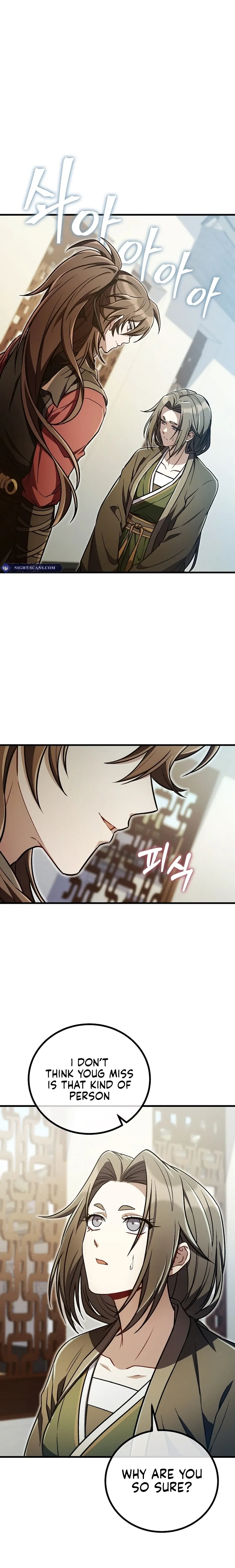 Two Heretical Heroes Chapter 34 page 9 - 