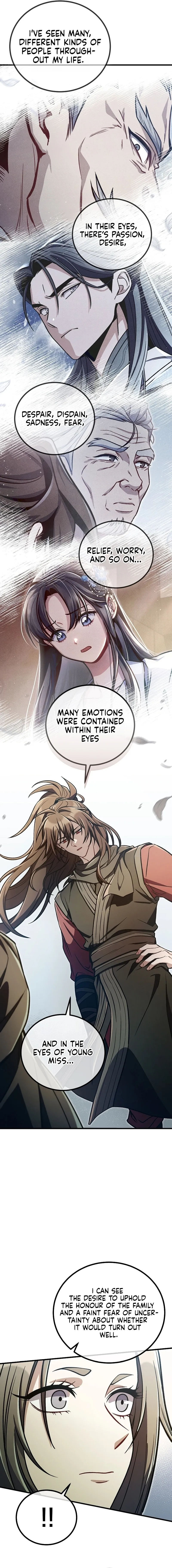 Two Heretical Heroes Chapter 34 page 10 - 