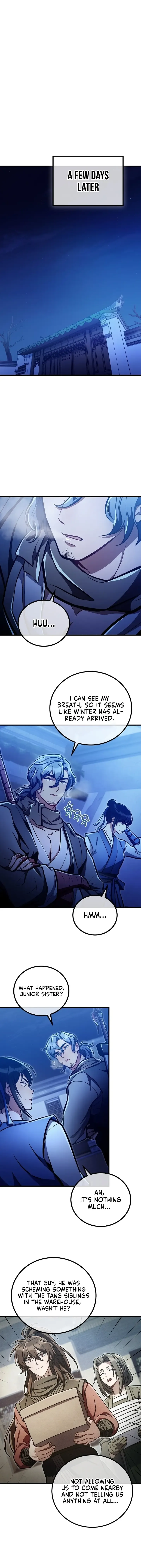Two Heretical Heroes Chapter 35 page 2 - 