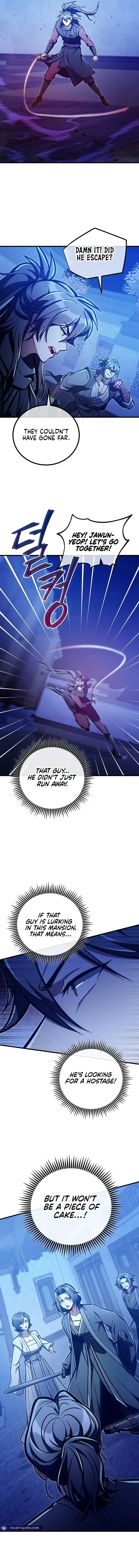 Two Heretical Heroes Chapter 35 page 12 - 