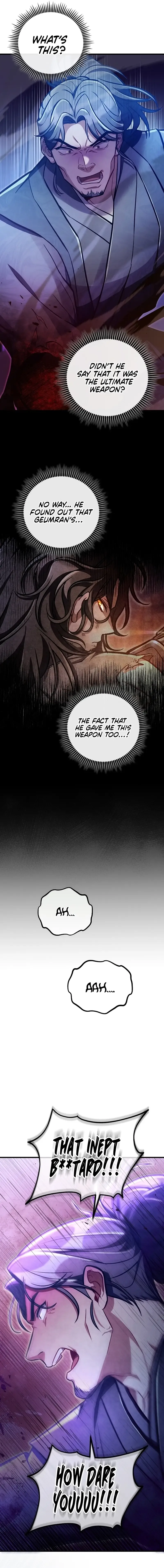 Two Heretical Heroes Chapter 35 page 16 - 