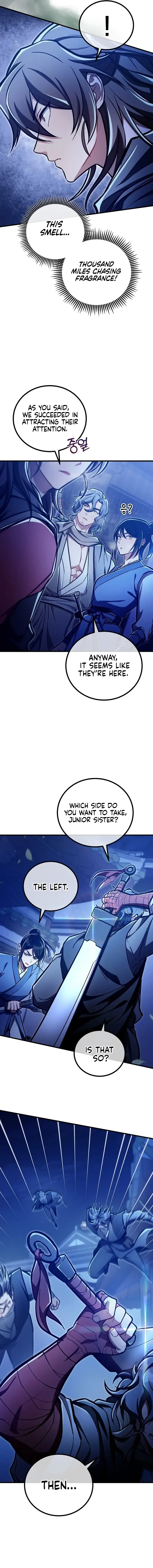 Two Heretical Heroes Chapter 35 page 4 - 