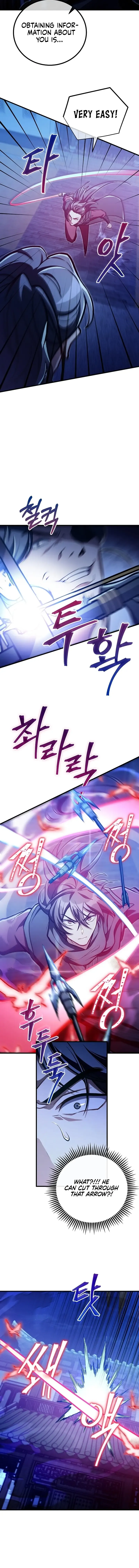 Two Heretical Heroes Chapter 35 page 10 - 