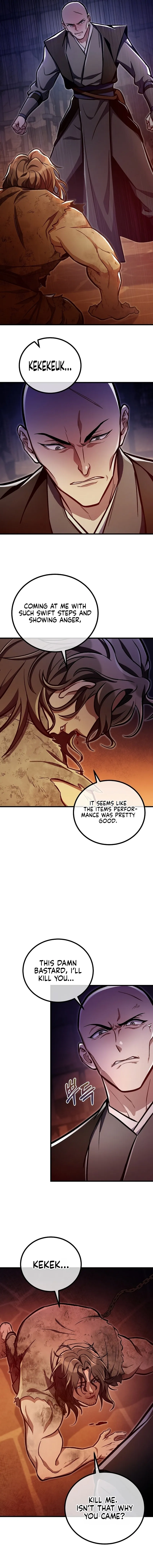 Two Heretical Heroes Chapter 36 page 12 - 