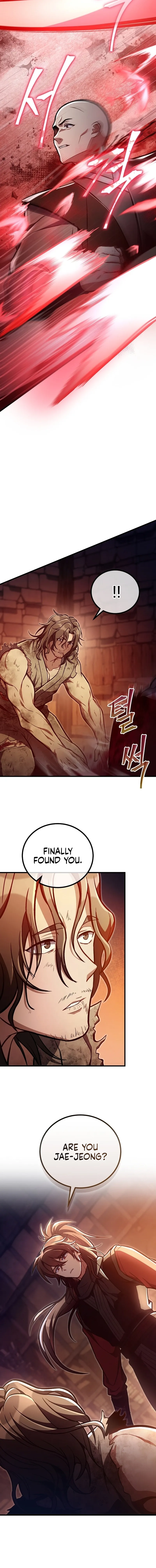 Two Heretical Heroes Chapter 36 page 14 - 