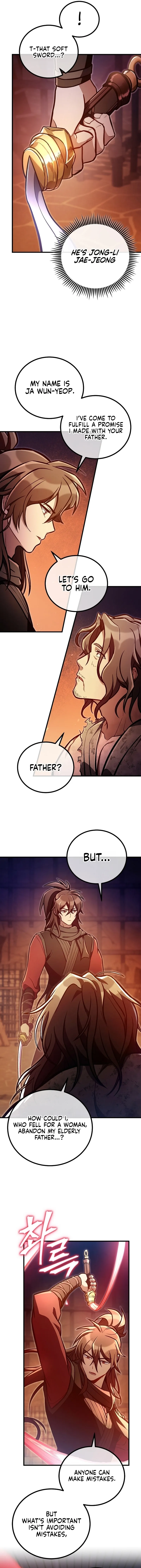 Two Heretical Heroes Chapter 36 page 15 - 
