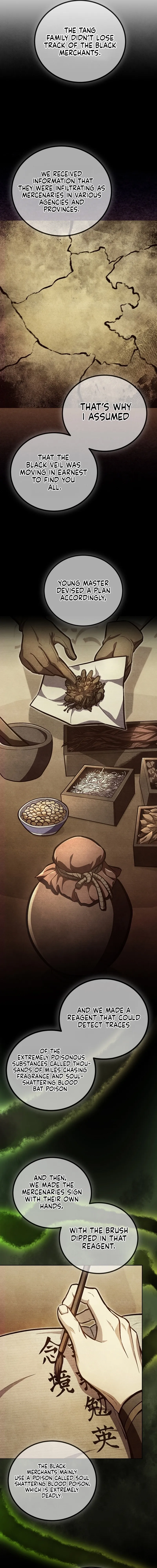 Two Heretical Heroes Chapter 36 page 4 - 