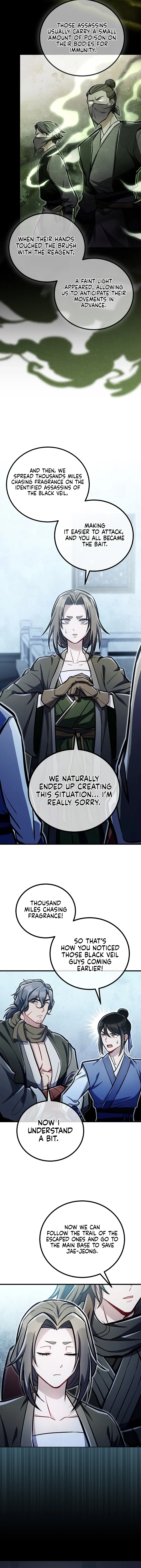 Two Heretical Heroes Chapter 36 page 5 - 
