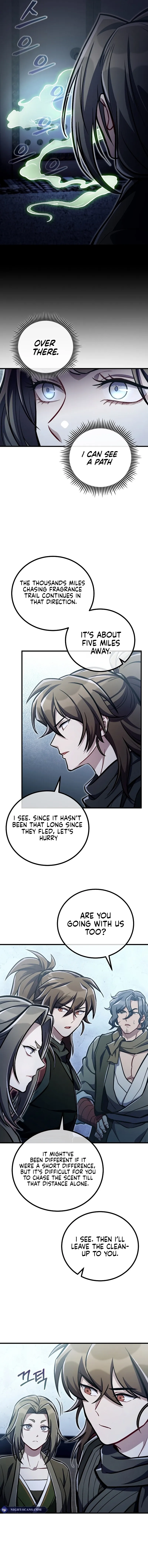 Two Heretical Heroes Chapter 36 page 6 - 