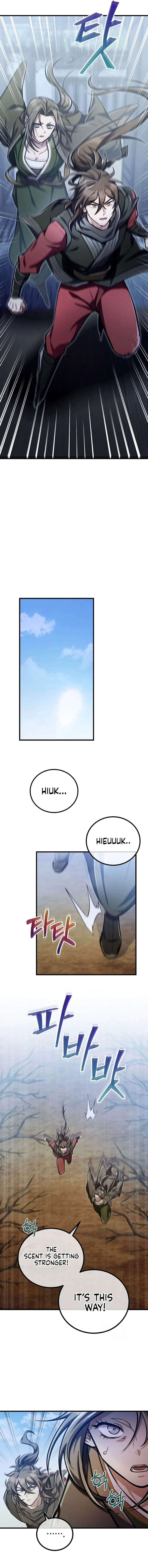 Two Heretical Heroes Chapter 36 page 7 - 