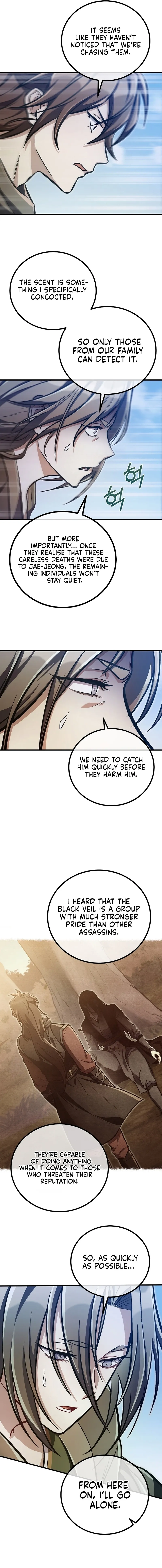 Two Heretical Heroes Chapter 36 page 8 - 