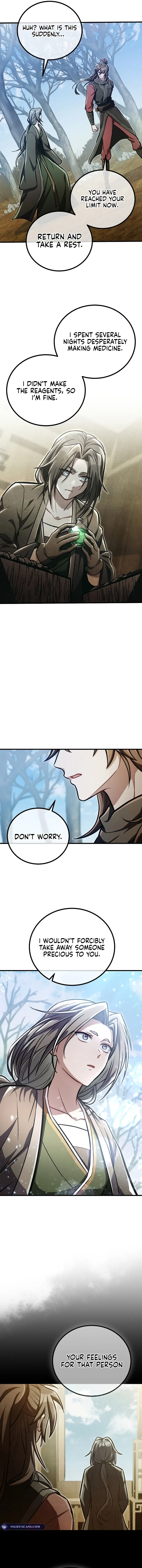 Two Heretical Heroes Chapter 36 page 9 - 