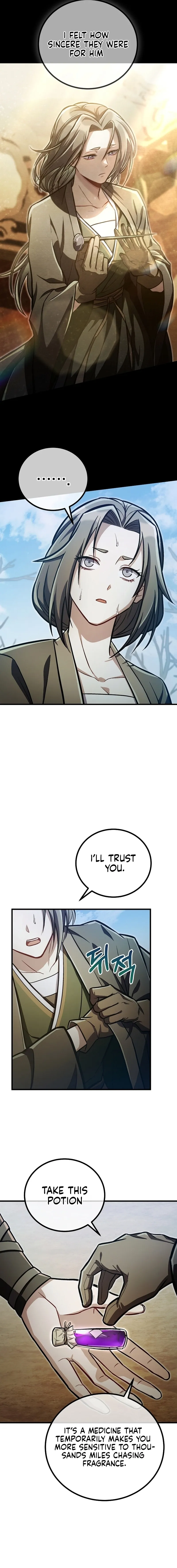 Two Heretical Heroes Chapter 36 page 10 - 
