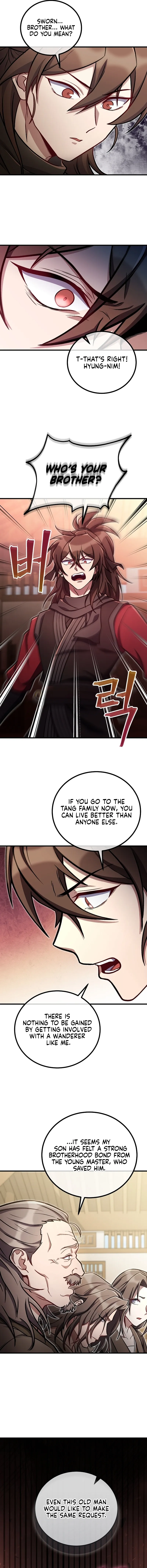 Two Heretical Heroes Chapter 37 page 11 - 