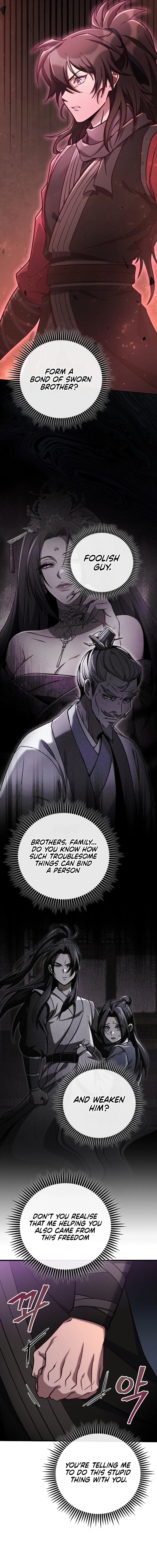 Two Heretical Heroes Chapter 37 page 12 - 