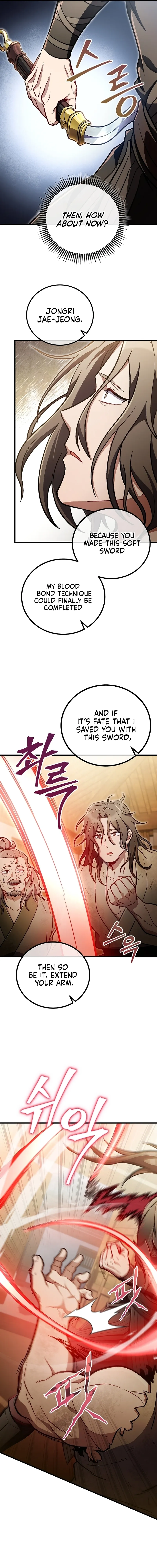 Two Heretical Heroes Chapter 37 page 14 - 