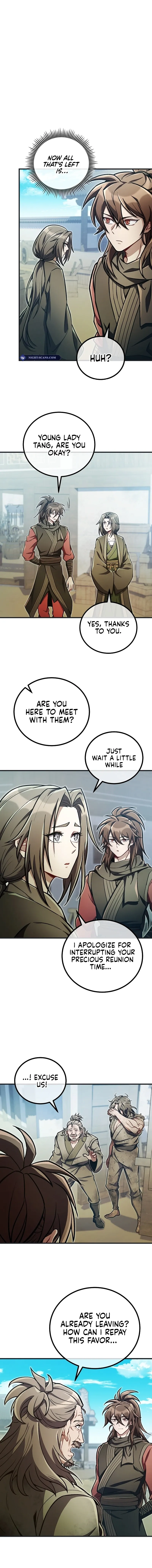 Two Heretical Heroes Chapter 37 page 3 - 