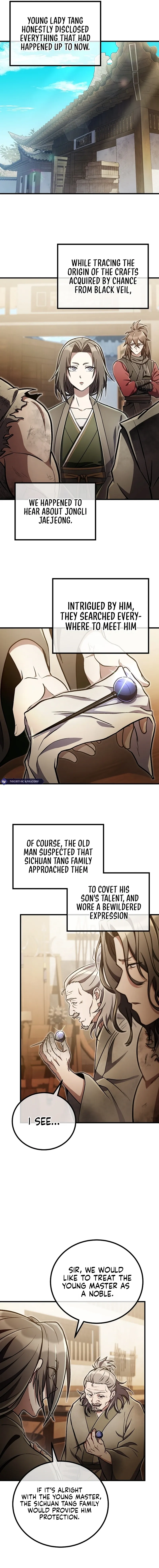 Two Heretical Heroes Chapter 37 page 6 - 