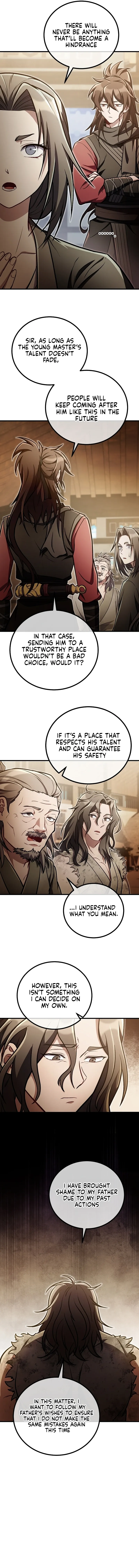 Two Heretical Heroes Chapter 37 page 7 - 