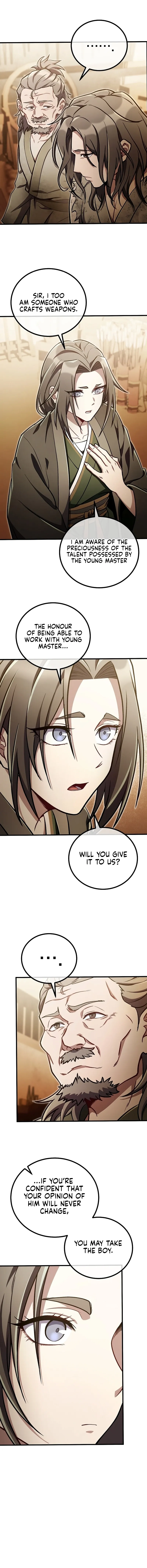 Two Heretical Heroes Chapter 37 page 8 - 