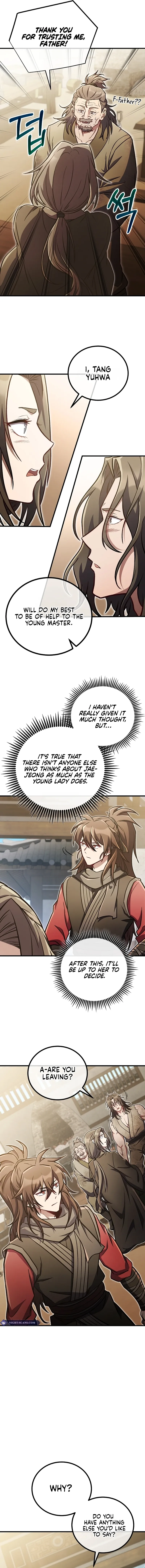Two Heretical Heroes Chapter 37 page 9 - 