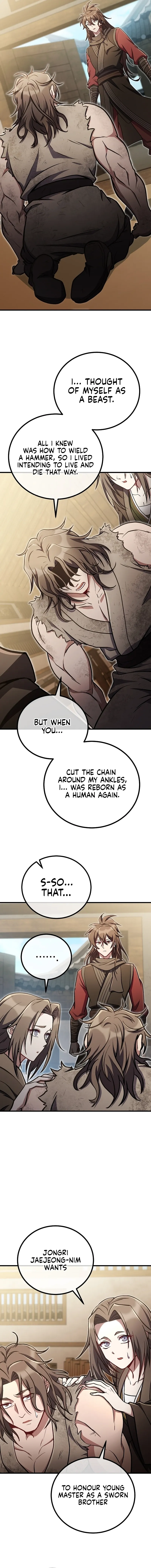 Two Heretical Heroes Chapter 37 page 10 - 