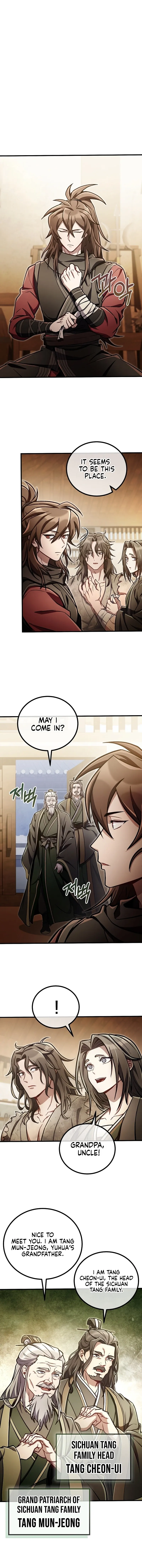 Two Heretical Heroes Chapter 38 page 2 - 