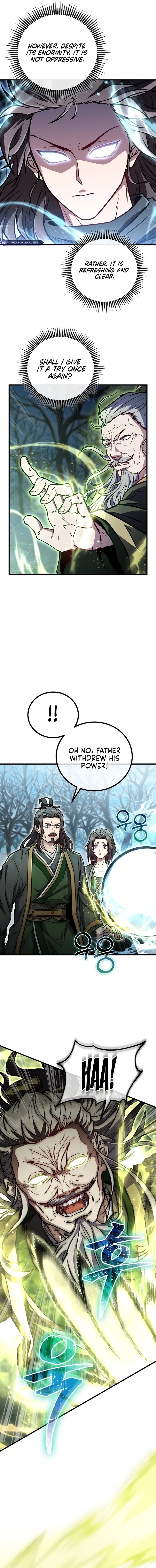 Two Heretical Heroes Chapter 38 page 11 - 