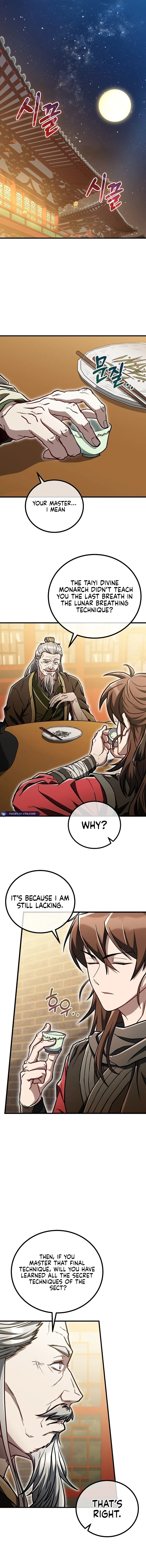 Two Heretical Heroes Chapter 38 page 14 - 