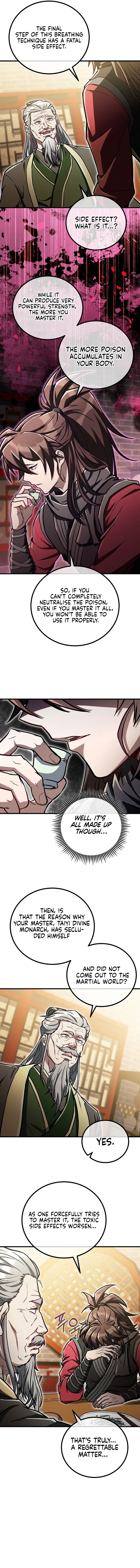 Two Heretical Heroes Chapter 38 page 15 - 