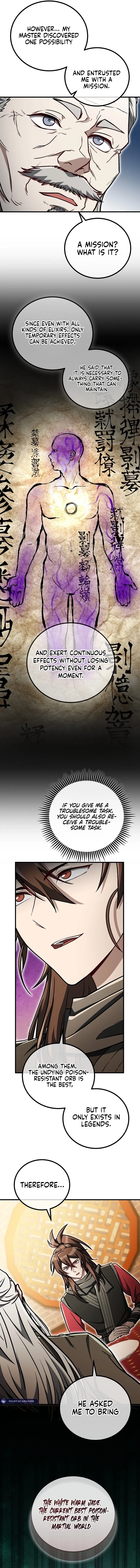 Two Heretical Heroes Chapter 38 page 16 - 