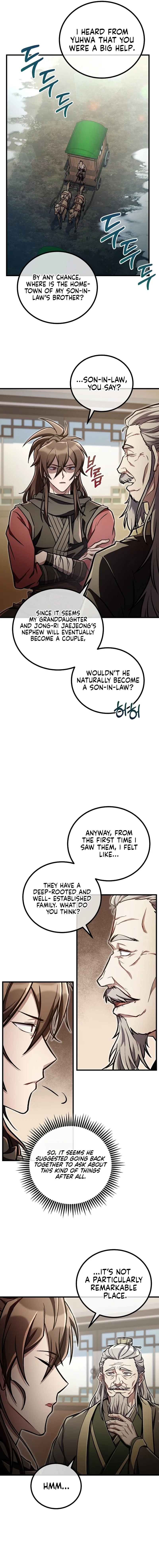 Two Heretical Heroes Chapter 38 page 4 - 