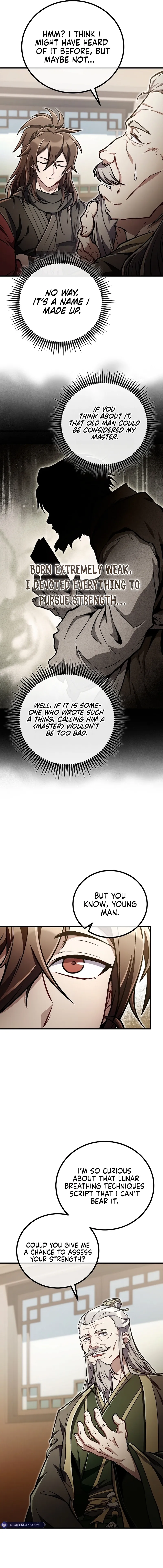 Two Heretical Heroes Chapter 38 page 6 - 
