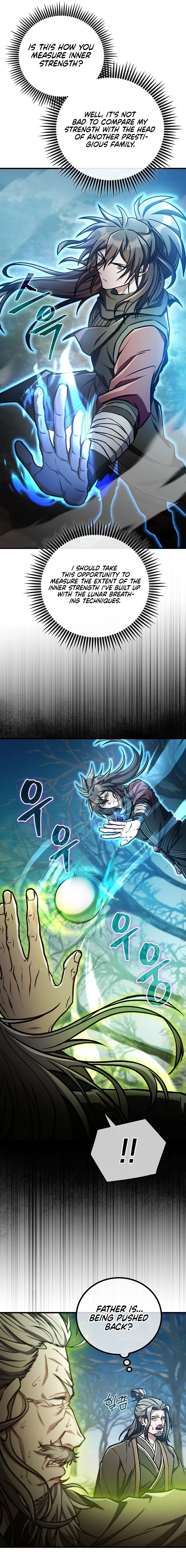 Two Heretical Heroes Chapter 38 page 9 - 