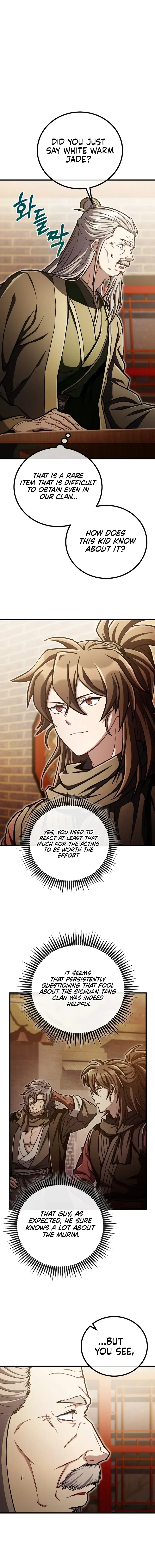 Two Heretical Heroes Chapter 39 page 2 - 